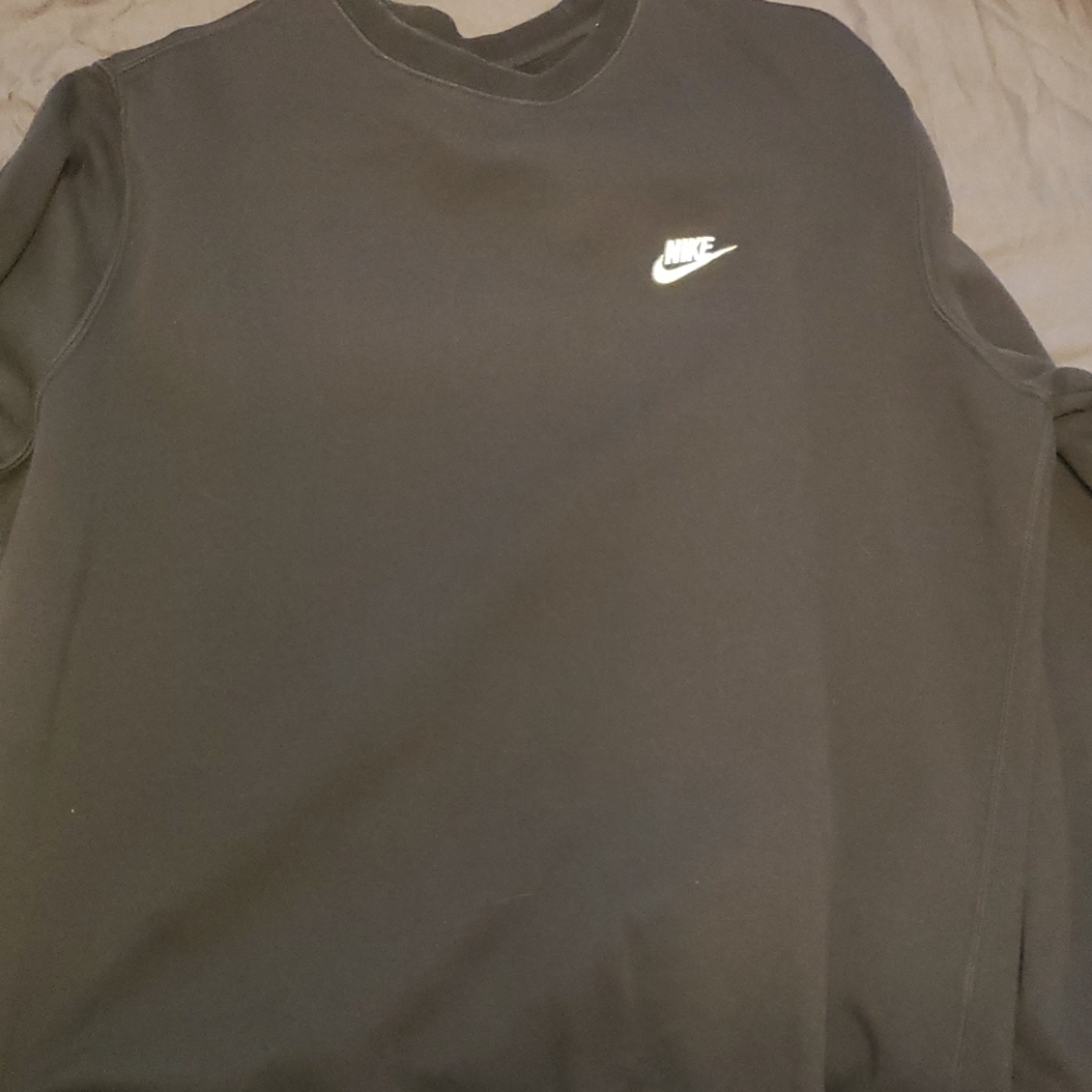 Nike Plus size Sweatshirt